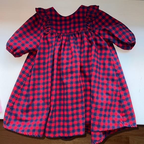 Pippa & Julie Other - Pastourelle by pippa and Julie | 3t navy and red holiday dress